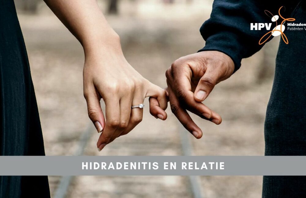 Podcast Hidradenitis en relatie