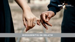 Podcast Hidradenitis en relatie