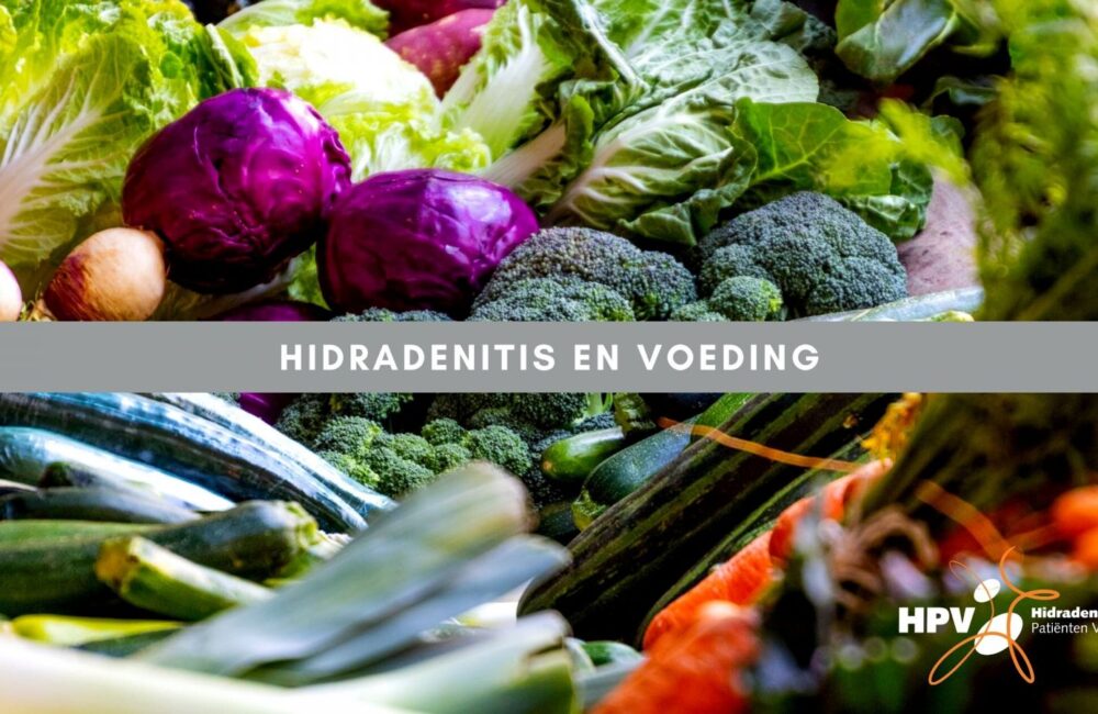 Podcast Hidrandenitis en voeding