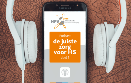 De juiste zorg met HS