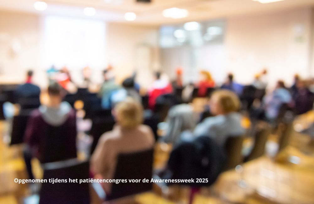 patiëntencongres 2025
