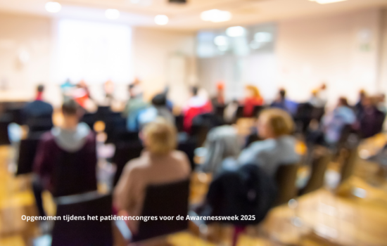 patiëntencongres 2025