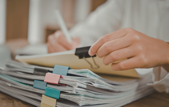 Digitale bouwstenen rapportage